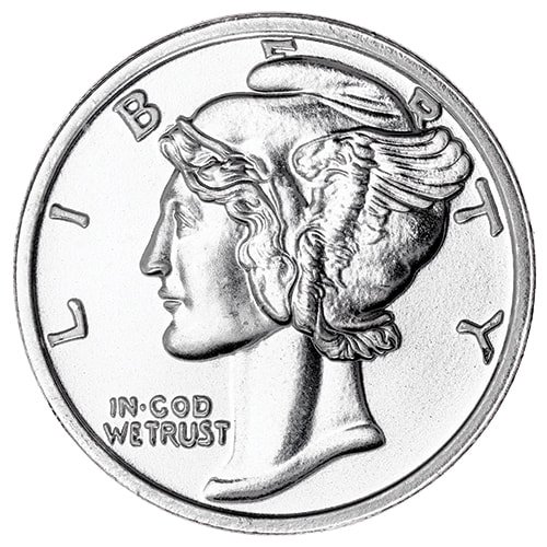 1 oz mercury dime silver round obverse 2 .jpg 1 oz mercury dime silver round obverse 2 .jpg