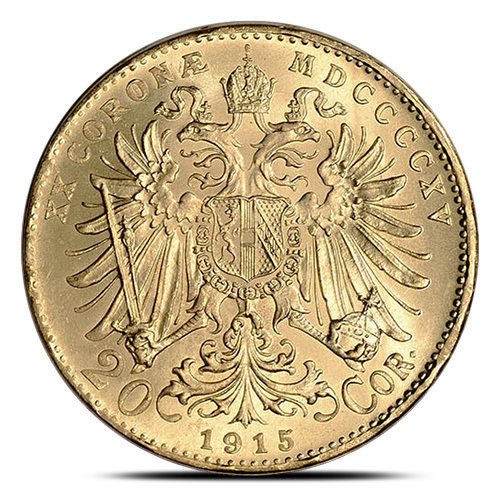 1915 austrian gold 20 corona restrike 2.jpg