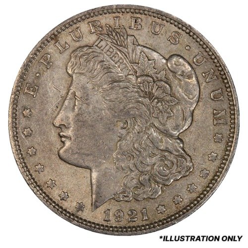 1921 morgan dollar silver coin vg front.jpg 1921 morgan dollar silver coin vg front.jpg