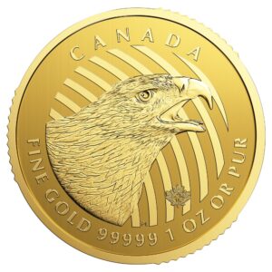 2018 gold 99999 call of the wild canadian eagle 1 oz reverse.jpg