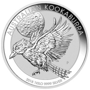 2018 silver kookaburra 1 kilo reverse straight.jpg