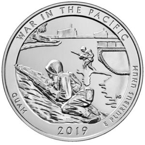 2019 atb 5oz silver coin war in the pacific guam uncirculated reverse 1.jpg
