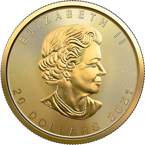 2021 1 2 oz gold maple leaf coin rev.jpg 2021 1 2 oz gold maple leaf coin rev.jpg