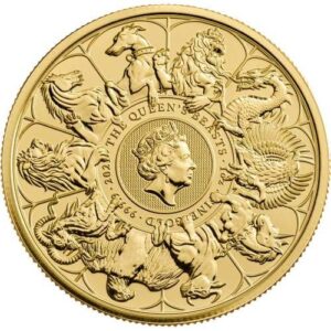 2021 bullion the queens beasts completer coin gold 1 oz coin reverse qbc211g.jpg