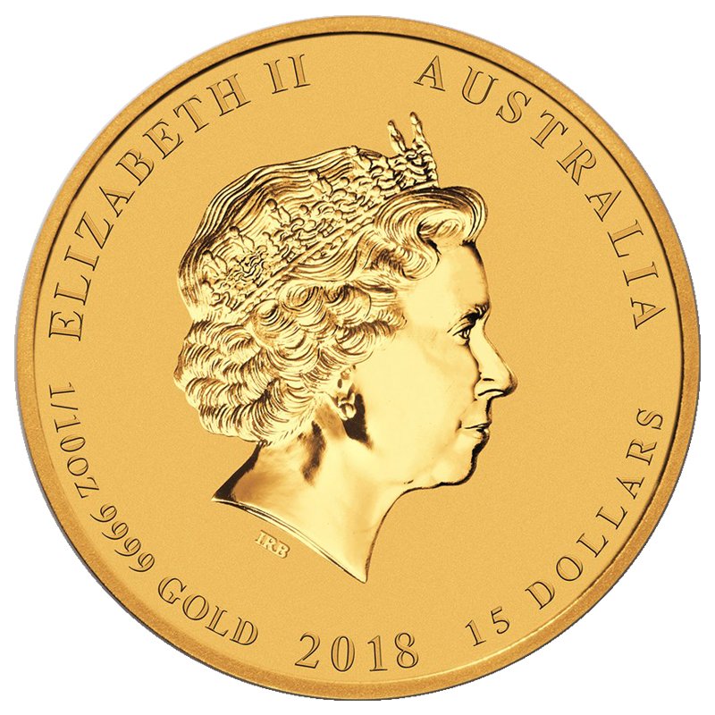 lunar year of the dog gold obverse 1 10 oz.jpg lunar year of the dog gold obverse 1 10 oz.jpg