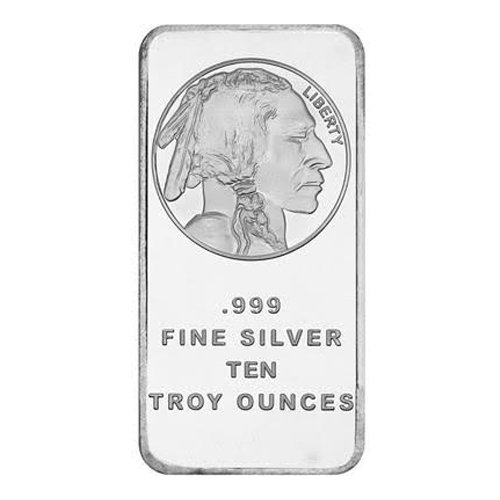 silver towne buffalo 10 oz silver bar.jpg