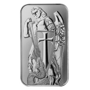 archangel michael 1 oz silver bar.jpg