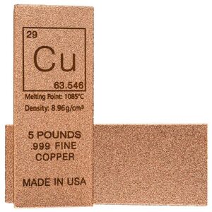chalcolithic metals copper element 5 pound bar 677 3.jpg