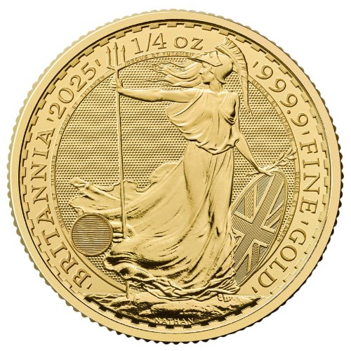 gbr25brit 025 2025 br gold britannia 1 4 oz coin reverse.jpg gbr25brit 025 2025 br gold britannia 1 4 oz coin reverse.jpg