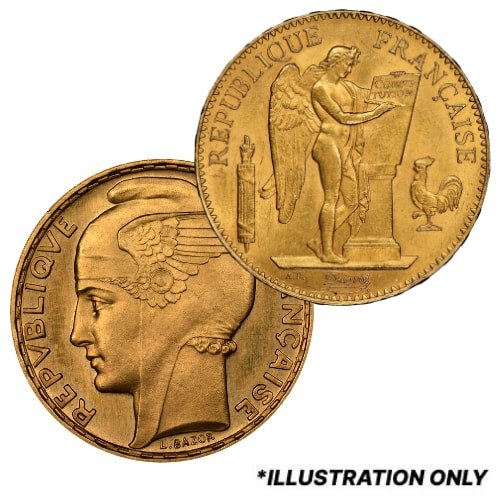 gfr100francavgcirc 09335 random french gold 100 franc avg circ front.jpg