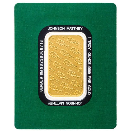 gjmbar 1 1 oz johnson matthey gold bar obverse.jpg gjmbar 1 1 oz johnson matthey gold bar obverse.jpg