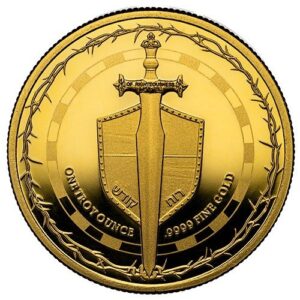 gni24sword 1p 2024 ni gold sword of truth 1 oz proof coin obverse.jpg