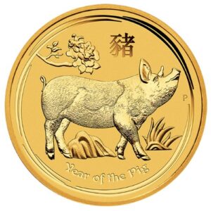 gpe19lunarpig 1 2019 1 oz perth mint gold lunar year of the pig coin reverse.jpg