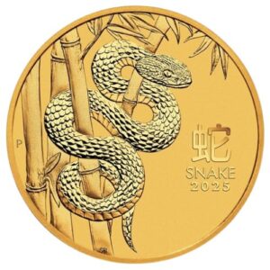 gpe25lunarsnake 010 2025 pe gold lunar series iii year of the snake 1 10 oz coin reverse.jpg