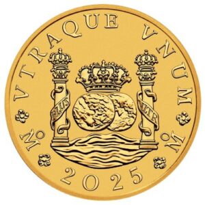 gpe25pillar 1 2025 pe gold 225th ann. proclamation coins pillar dollar reverse.jpg