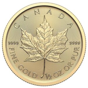 grc24maple 05 2025 1 2 oz canadian gold maple leaf coin reverse 1 .jpg