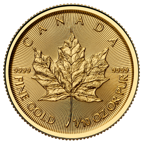 grc26maple 010 2026 rc gold maple leaf 1 10 oz coin reverse.png