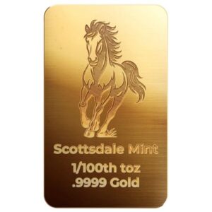 gschorsebar 001 sc gold scottsdale horse 1 100th oz bar front.jpg