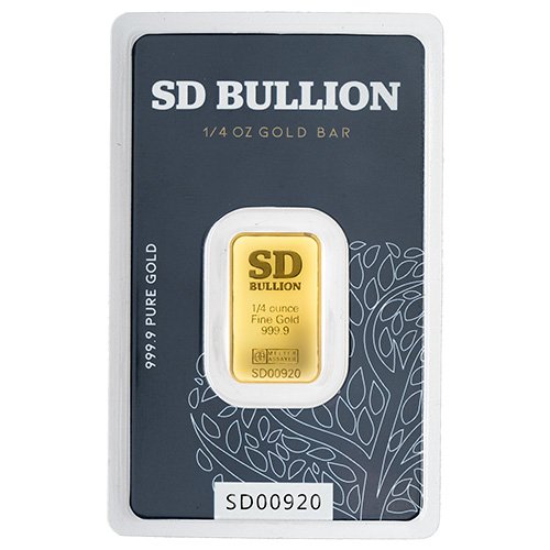 gsdcrossflagbar 025 sd bullion gold cross and flag 1 4 oz bar reverse case.jpg gsdcrossflagbar 025 sd bullion gold cross and flag 1 4 oz bar reverse case.jpg
