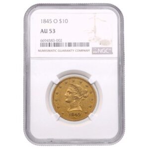 gus10liberty1845ongcau53 04838 1845o us gold liberty 10 ngc au53 1 sdbullion gold obv 500x500 1.jpg