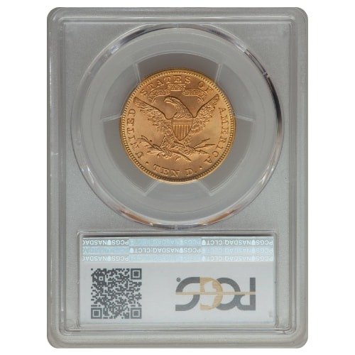 gus10libertyms65 04838 us gold liberty eagle 10 coin ms 65 ngc pcgs random year back.jpg gus10libertyms65 04838 us gold liberty eagle 10 coin ms 65 ngc pcgs random year back.jpg