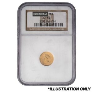 gus1libertytype2ngcau53 004837 us gold liberty 1 ngc au 53 type ii random year obverse 1.jpg