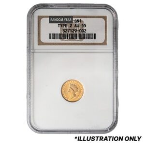 gus1libertytype2ngcau55 004837 us gold liberty 1 ngc au 55 type ii random year obverse.jpg