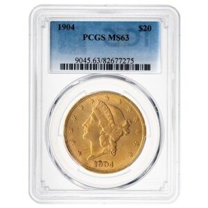 gus20liberty1904pcgsms63 09675 1904 us gold liberty double eagle 20 coin pcgs ms 63 front.jpg
