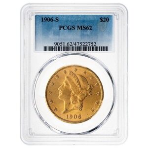 gus20liberty1906spcgsms62 09675 1906 s us gold liberty double eagle 20 coin pcgs ms 62 front.jpg