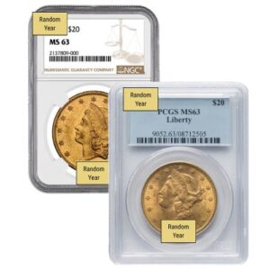 gus20libertyms63 09675 us gold 20 liberty ngc pcgs ms 63 random year main.jpg