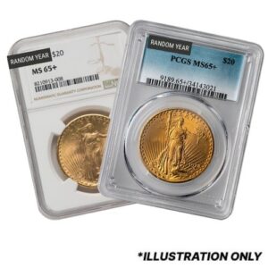 gus20stgaudms65plus 09675 us gold st. gaudens 20 coin ngc pcgs ms 65 random year front.jpg