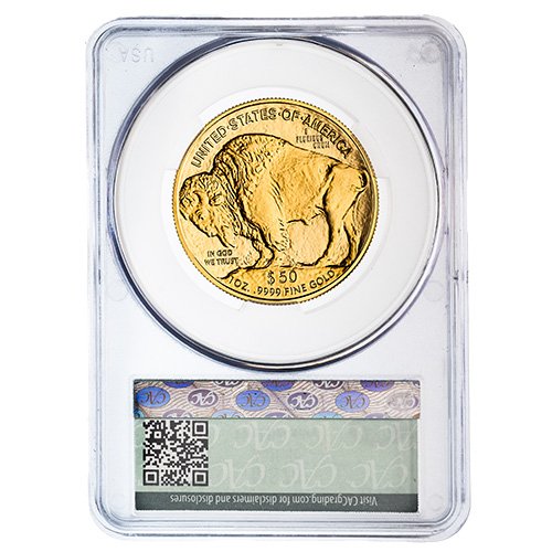 gus23buffcacms70fd 1 2023 us gold buffalo cac ms 70 first delivery 1 oz coin reverse.jpg gus23buffcacms70fd 1 2023 us gold buffalo cac ms 70 first delivery 1 oz coin reverse.jpg