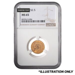 gus25indianngcms65 01209 us gold indian quarter eagle 2.50 coin ngc ms 65 random year obverse.jpg
