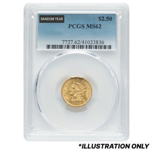 gus25libertypcgsms62 01209 us gold liberty 2.50 pcgs ms 62 random year front.jpg gus25libertypcgsms62 01209 us gold liberty 2.50 pcgs ms 62 random year front.jpg