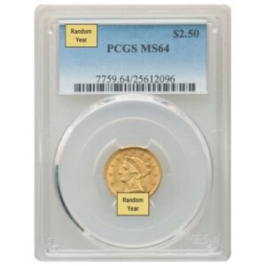 gus25libertypcgsms64 01209 us gold liberty 2.50 pcgs ms 64 random year front.jpg