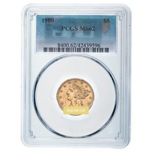 gus5libertyms62 02419 5 ms 62 liberty half eagle gold coin ngc or pcgs random year case.jpg