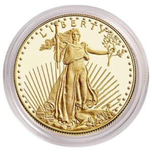 gusage 1p random us gold eagle 1 oz proof cap.jpg