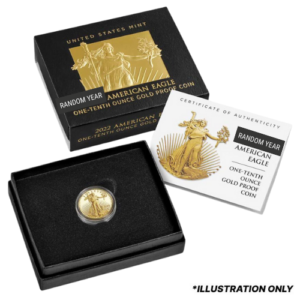gusagebox 010p us gold eagle 1 10 oz proof w box and coa random year set.png