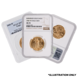 gusagesp70 05b random us gold eagle 05oz burnished ngcpcgs mssp70 coin 1.png