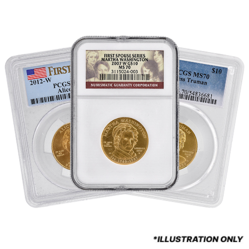 gusspousems70 05 random us gold spouse ngcpcgs ms70 050oz coins 3 obv.png gusspousems70 05 random us gold spouse ngcpcgs ms70 050oz coins 3 obv.png