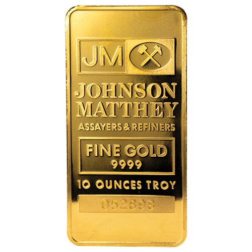 johnson matthey 10 oz gold bar obverse 2 1 .jpg johnson matthey 10 oz gold bar obverse 2 1 .jpg