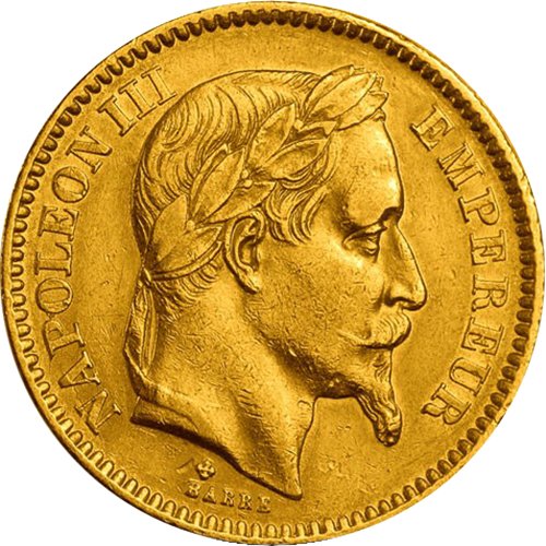 pre 1870 france 20 franc gold coin back 1.jpg pre 1870 france 20 franc gold coin back 1.jpg