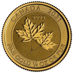 random rc gold twin maple 0.25 oz coin 045 obverse 500x500.jpg
