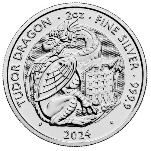 sbr24tbdragon 2 2024 br silver tudor beasts dragon 2 oz coin reverse.jpg sbr24tbdragon 2 2024 br silver tudor beasts dragon 2 oz coin reverse.jpg