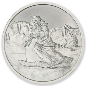 simskiingsanta 1.5 intaglio mint silver skiing santa round obverse 1 .jpg