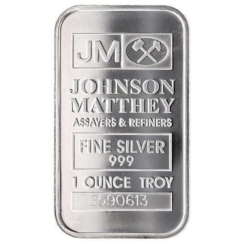 sjmbar 1 jm silver 1oz bar obv 500x500 1.jpg sjmbar 1 jm silver 1oz bar obv 500x500 1.jpg