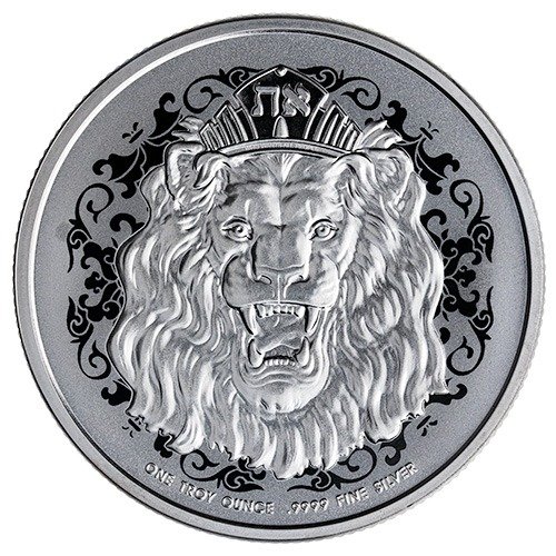 sni25roaringlion 1 2025 ni silver roaring lion 1 oz coin obverse.jpg
