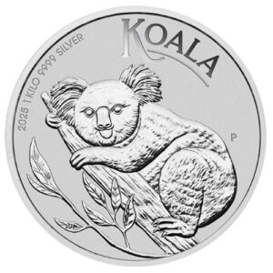 spe25koala kilo 2025 pe koala silver 1 kilo coin reverse.jpg