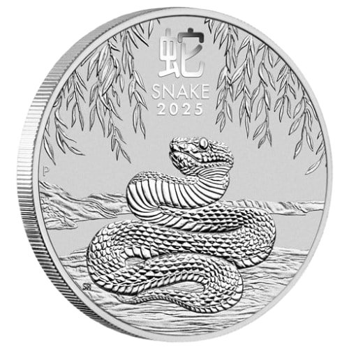 spe25lunarsnake 1 2025 pe silver lunar series iii year of the snake 1 oz coin tilt.jpg spe25lunarsnake 1 2025 pe silver lunar series iii year of the snake 1 oz coin tilt.jpg