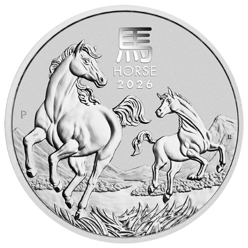 spe26lunarhorse 2 2026 pe silver lunar series iii year of the horse 2 oz coin reverse.jpg